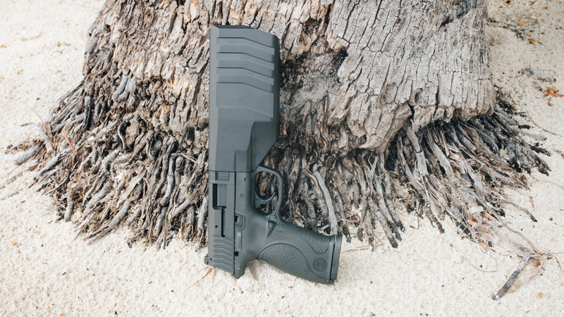 Illustration for article titled Military Gun Technology To Enter Civilian Hands, Affordably